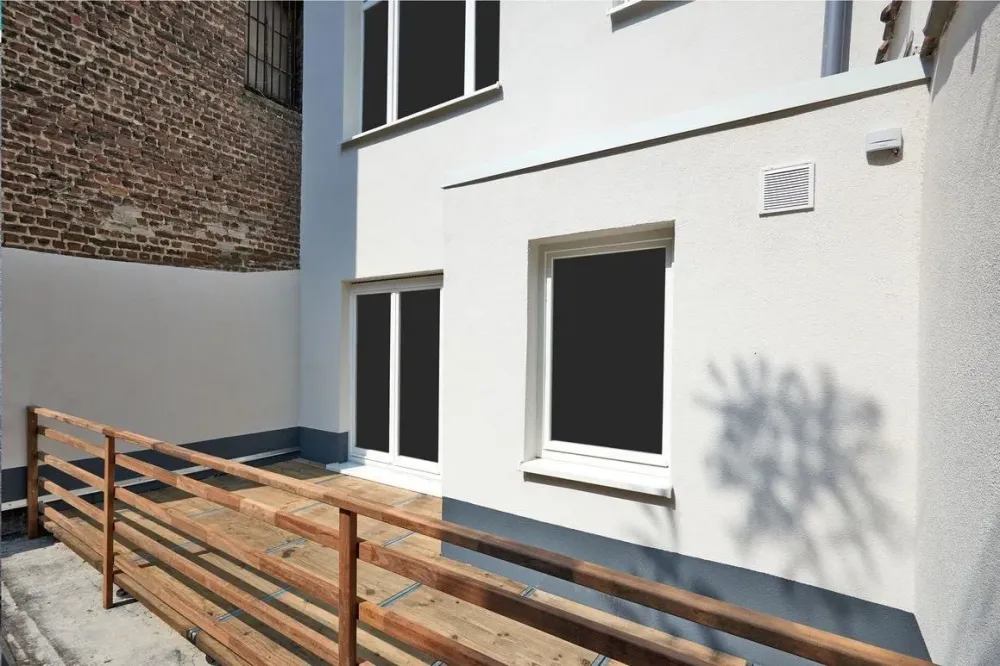 Colmatage ou rebouchage