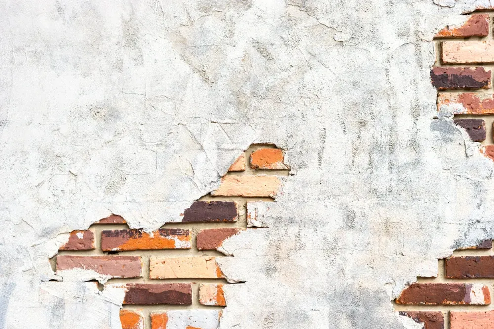 Une façade protégée