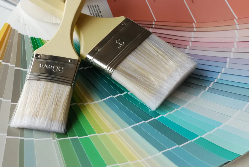 Un large choix de coloris